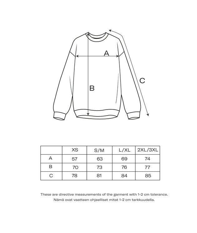 Superpower Oversize Sweatshirt More Pink