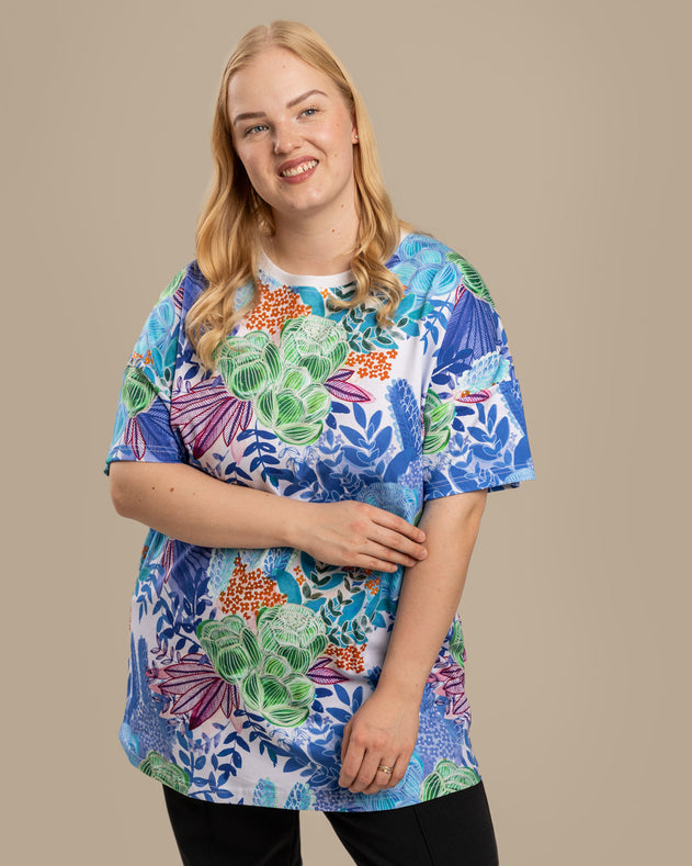 Long T-Shirt Kedolla Blue