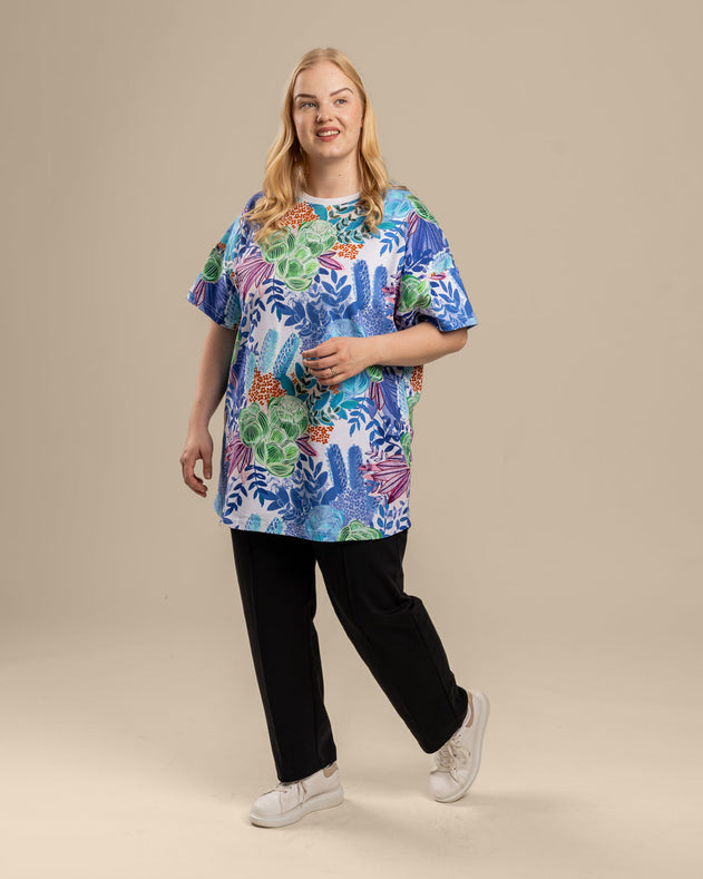 Long T-Shirt Kedolla Blue