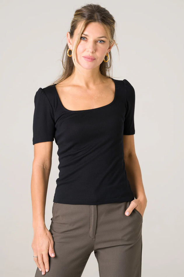 Hoya T-Shirt Black