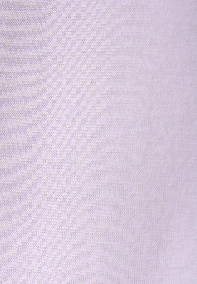Tessa Basic V-Neck T-Shirt Soft Lilac