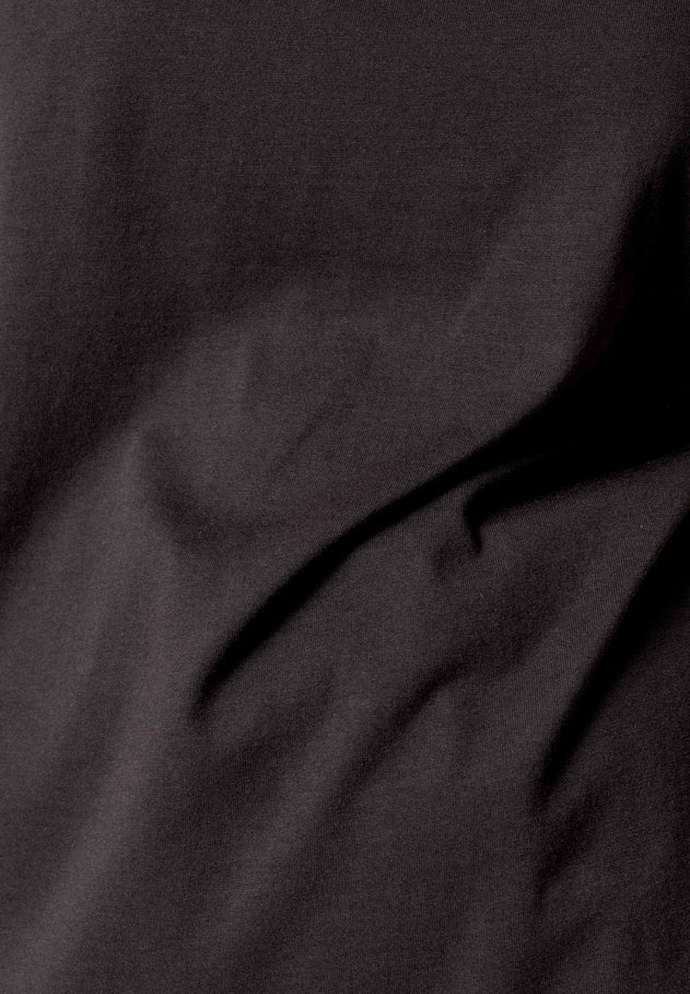 Tijeen T-Shirt Black