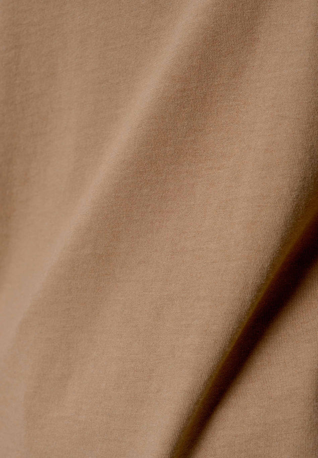Tijeen T-Shirt Brown
