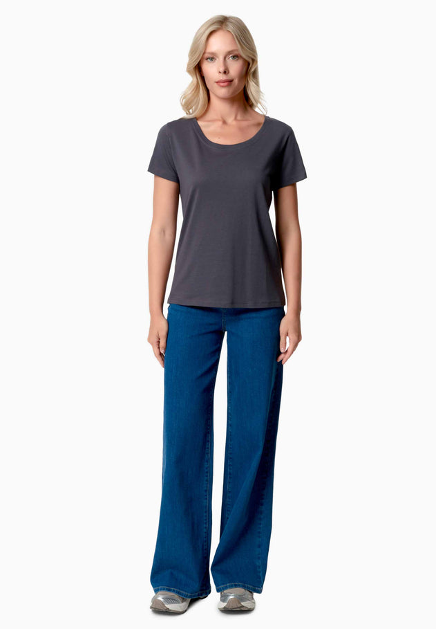 Tijeen T-Shirt Grey