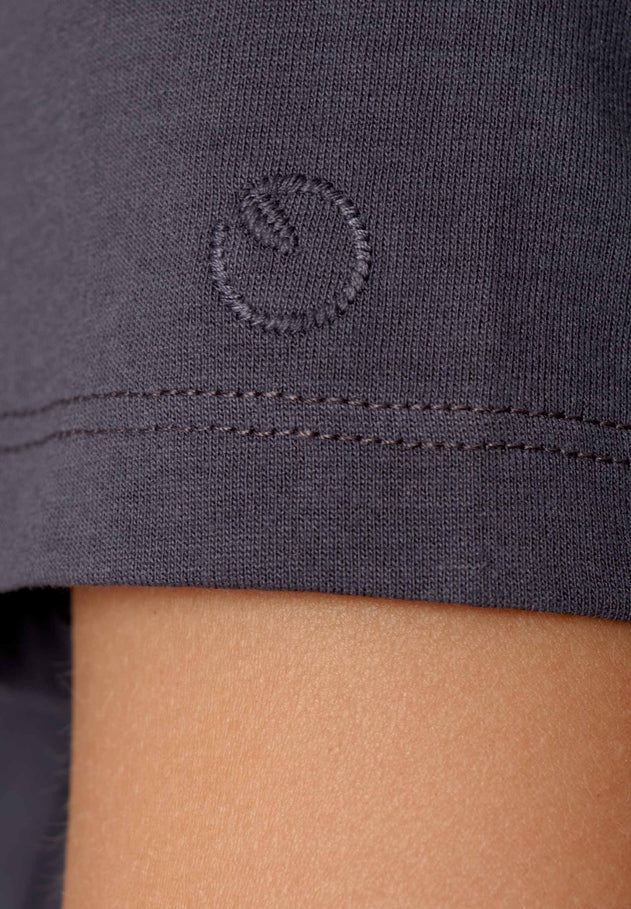 Tijeen T-Shirt Grey