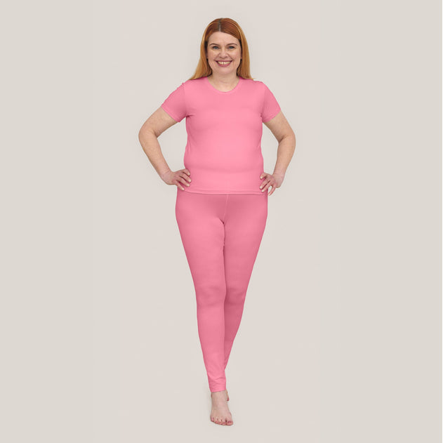 Tam Silk Naisten Leggingsit