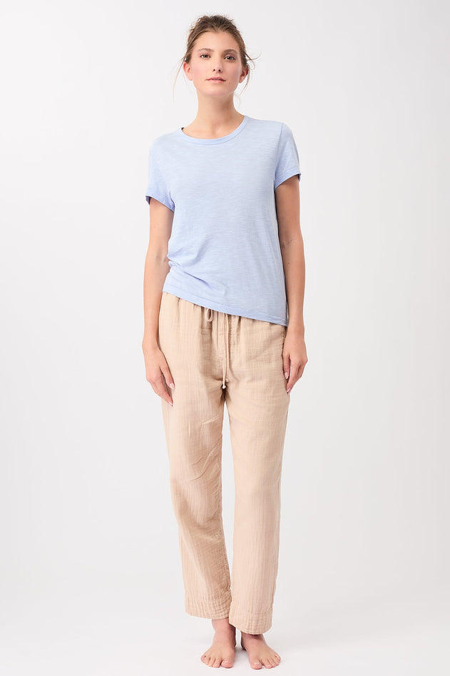 Rest Recovery Tee Etheral Glow