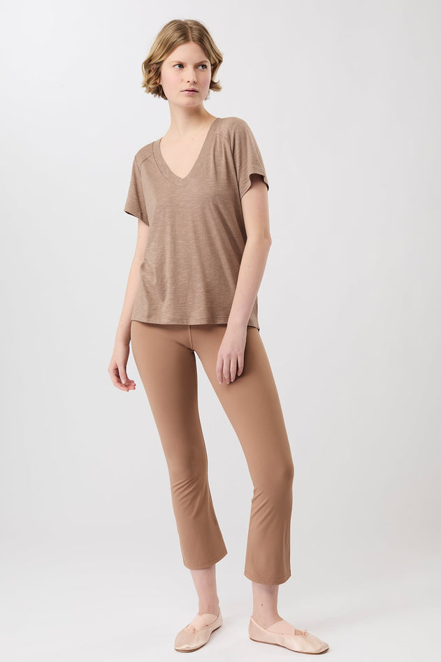 The New V-Neck Curtado