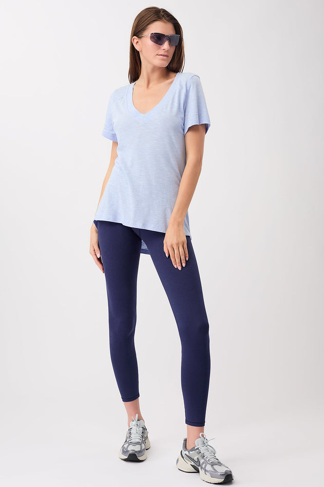 The New V-Neck Etheral Glow