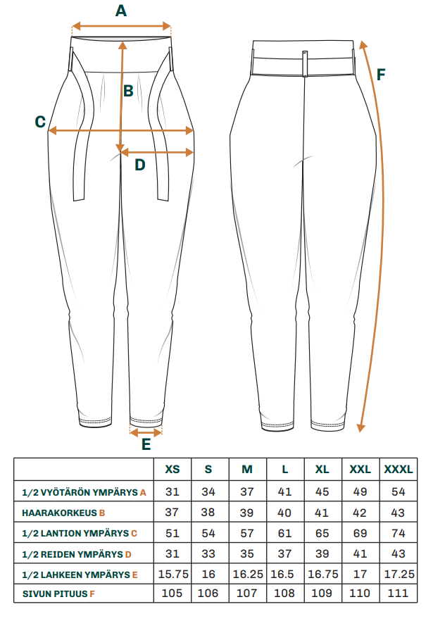 toive--mukava-pants-black