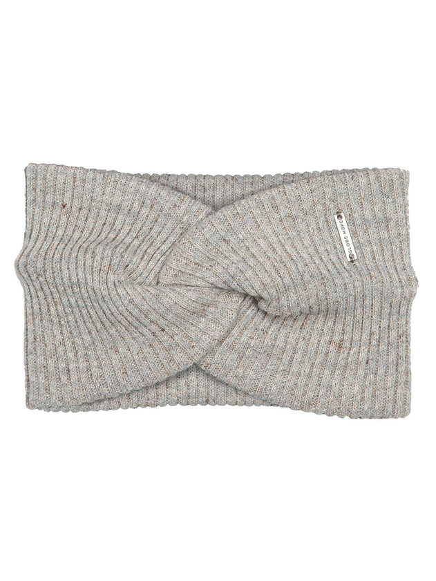 Tupas Headband Grey