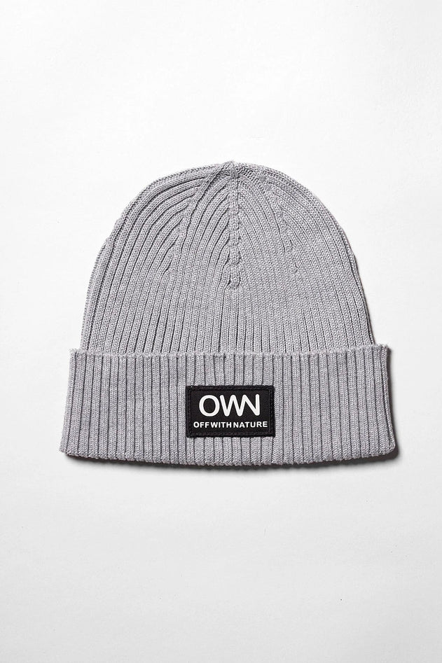 Off With Nature Logo Beanie