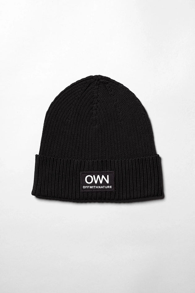 Off With Nature Logo Beanie