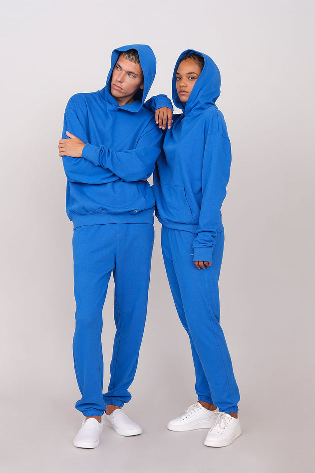 Off With Nature Unisex Oversized Hoodie