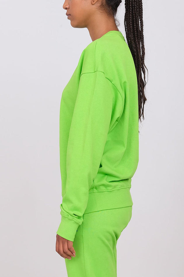 Felpa Girocollo Ylimitoitettu Unisex