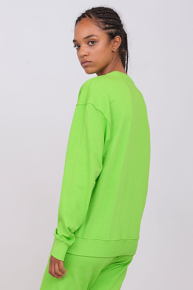 Felpa Girocollo Ylimitoitettu Unisex