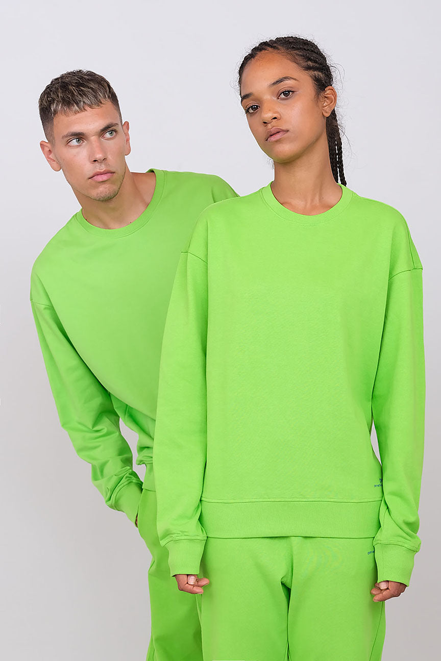 Felpa Girocollo Ylimitoitettu Unisex