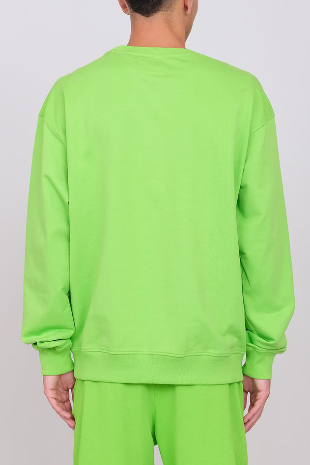 Felpa Girocollo Ylimitoitettu Unisex