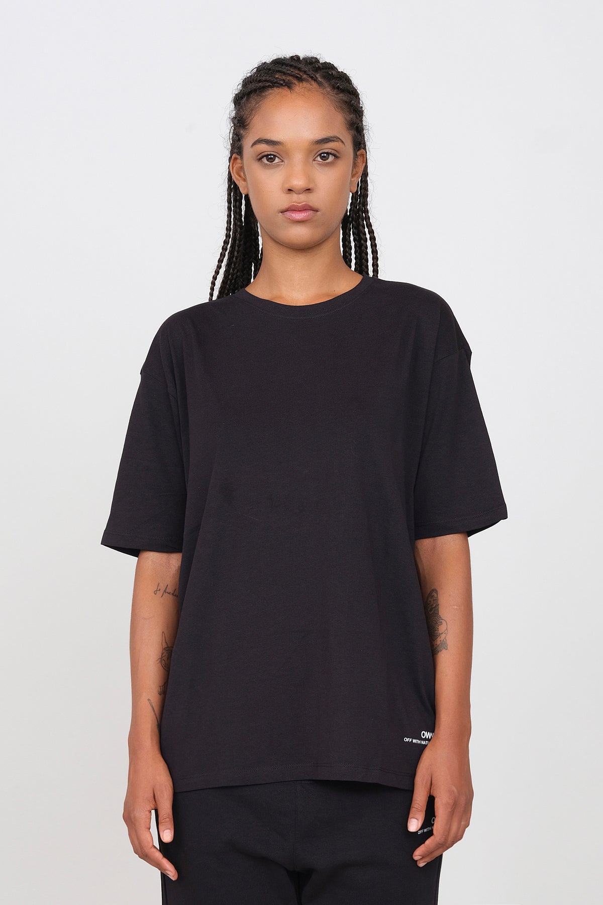 T-paita Girocollo Oversize Unisex