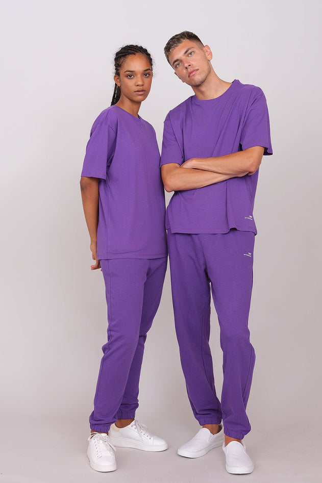 T-paita Girocollo Oversize Unisex