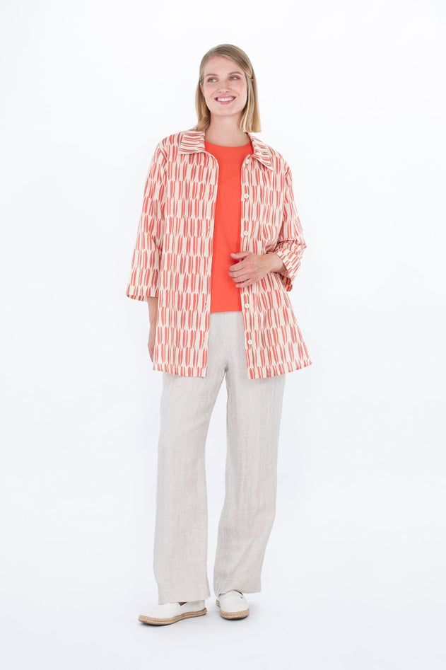 Viikuna Shirt Orange