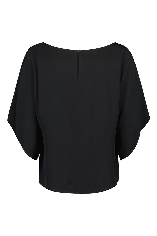 Vallmo Blouse Raven Black