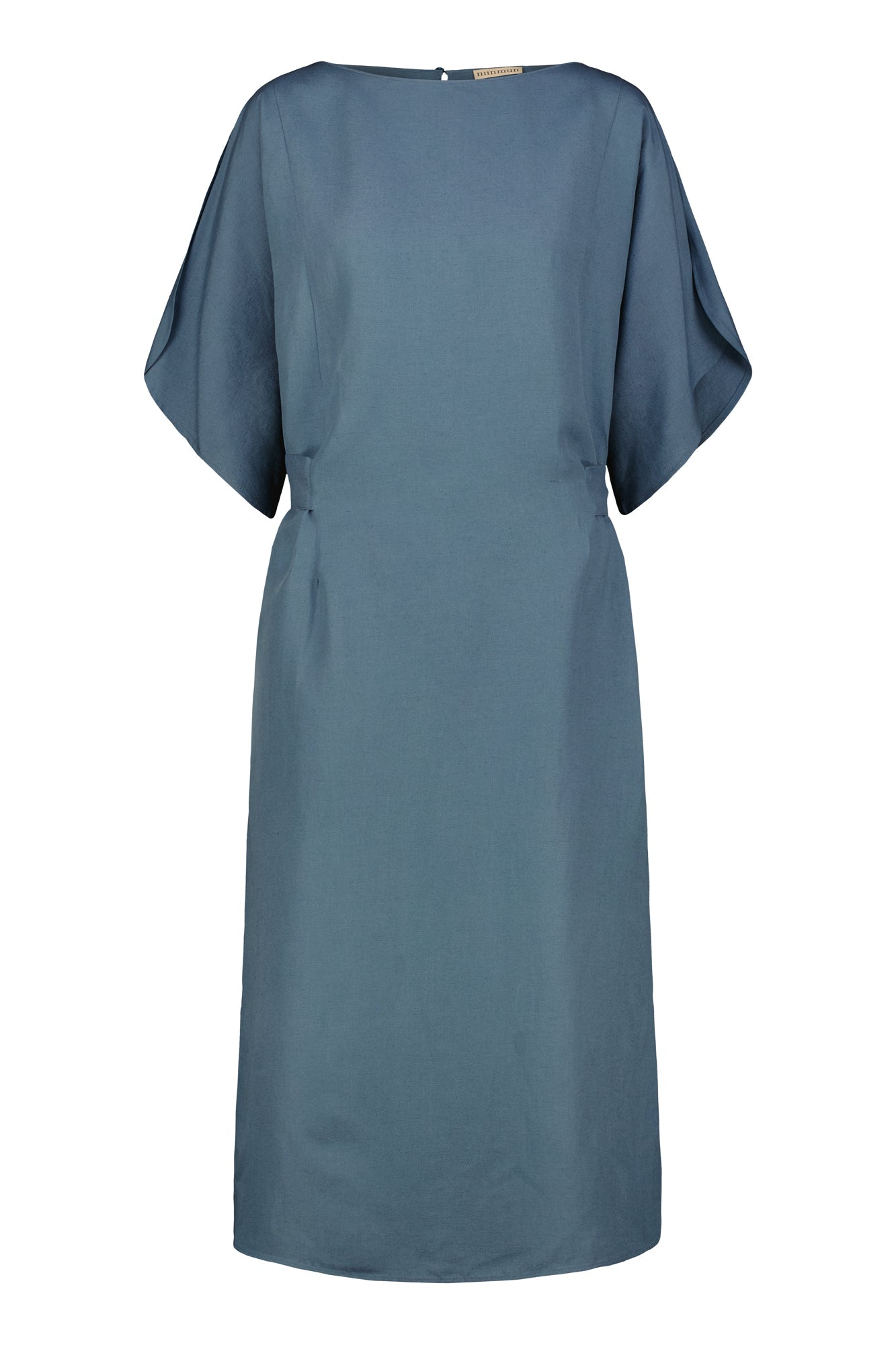 Vallmo Dress Sea Blue