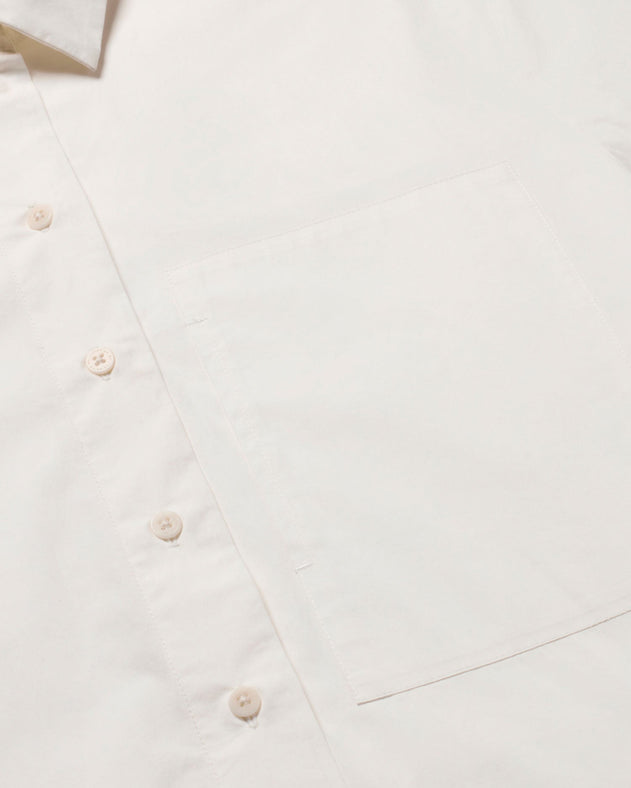 Marcelle Blouse White