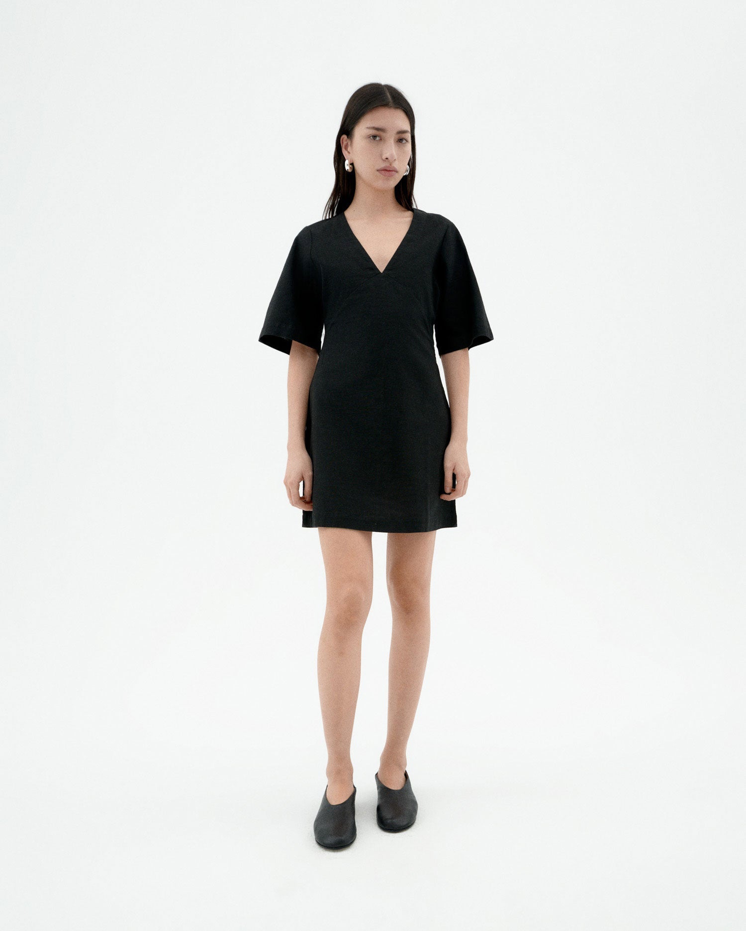 Kim Dress Black