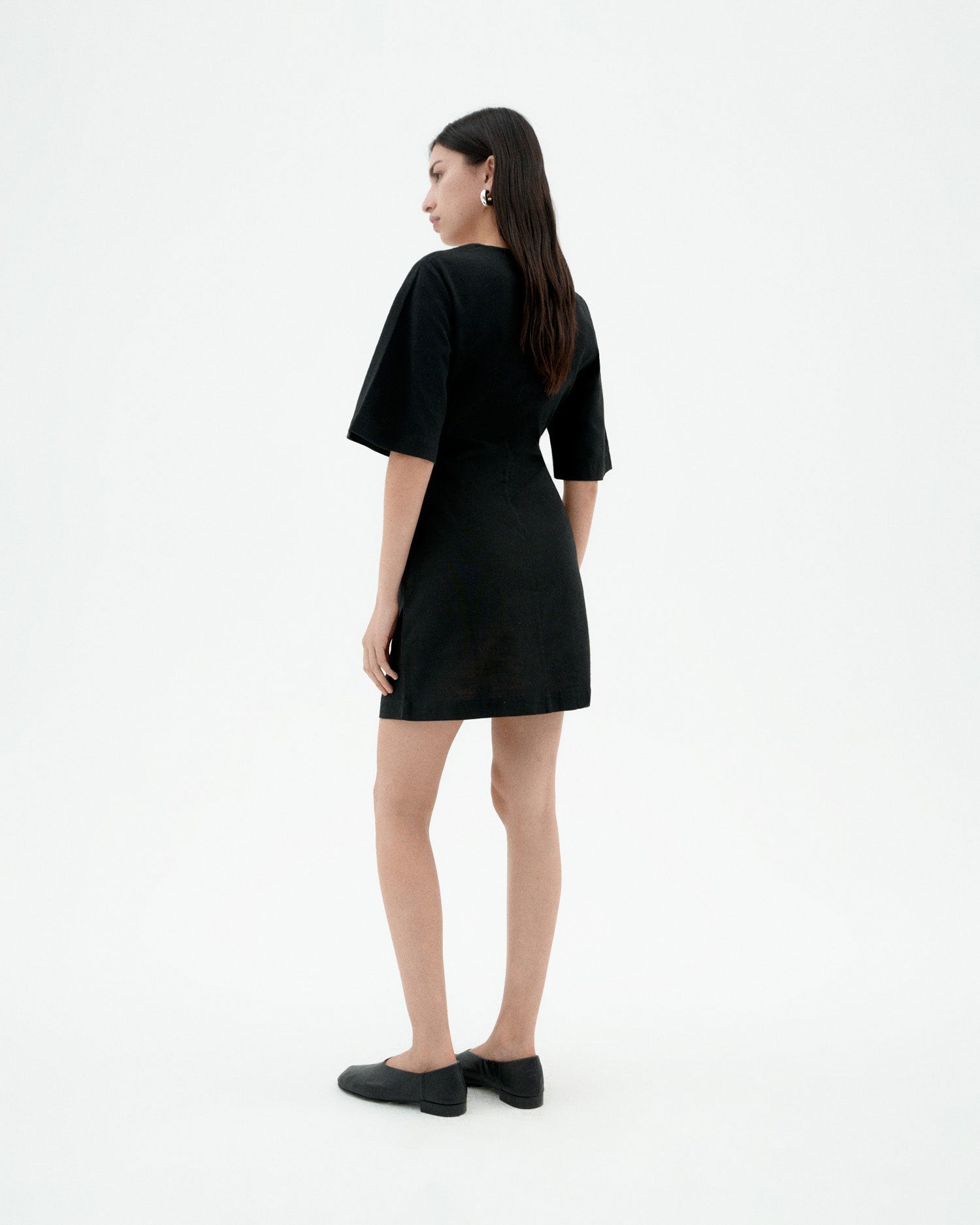 Kim Dress Black
