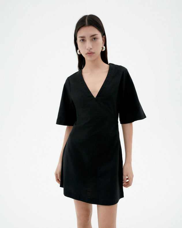 Kim Dress Black