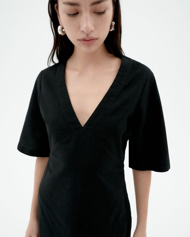 Kim Dress Black