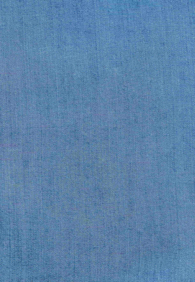 Lyocell Denim Jumpsuit Light Blue