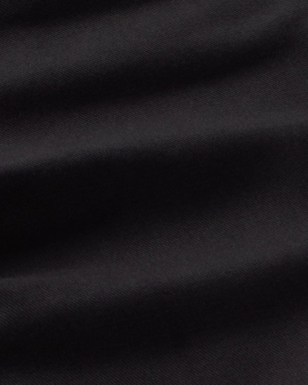 Hermione Straight Pants Black
