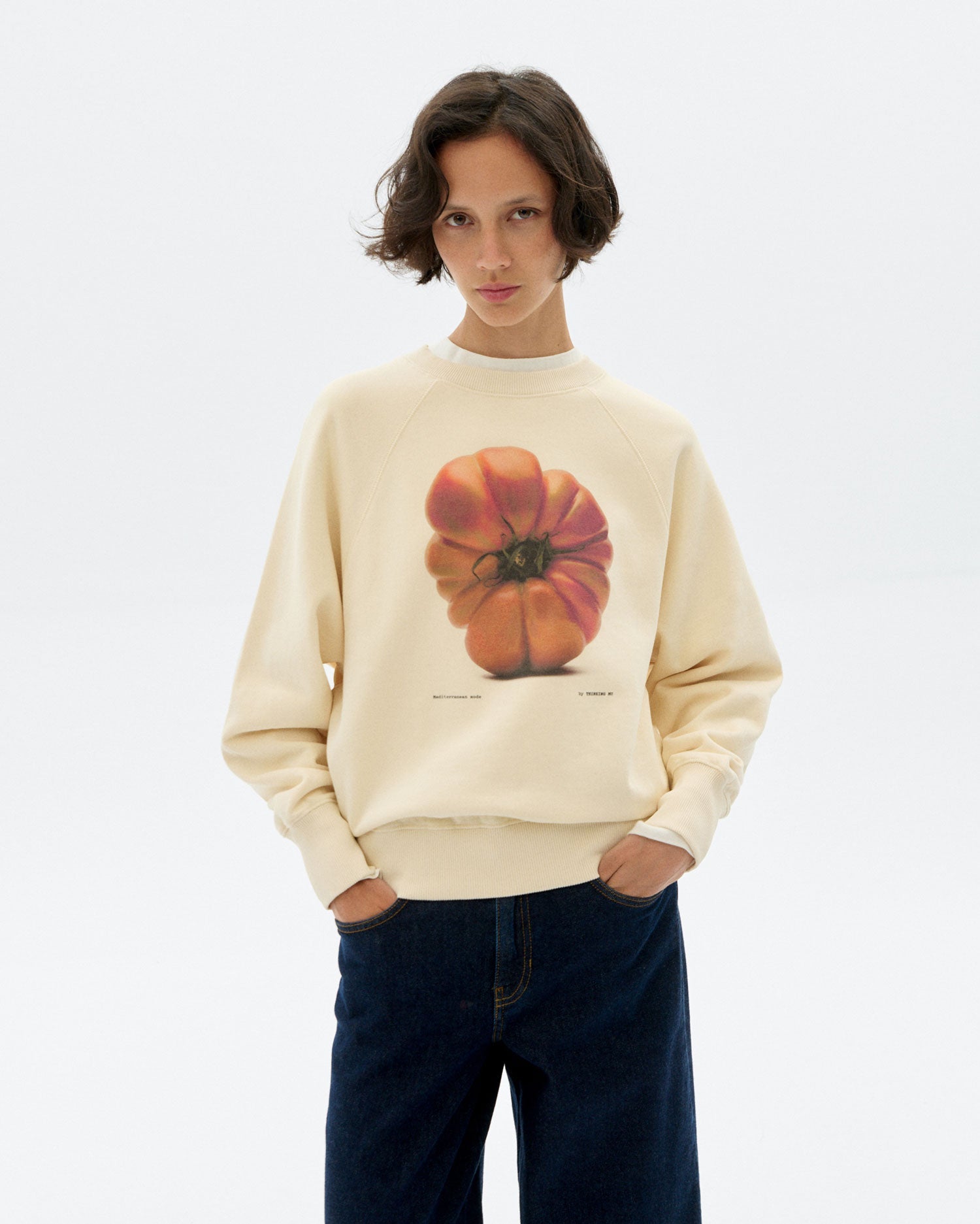 Bonnie Sweatshirt Tomaquet