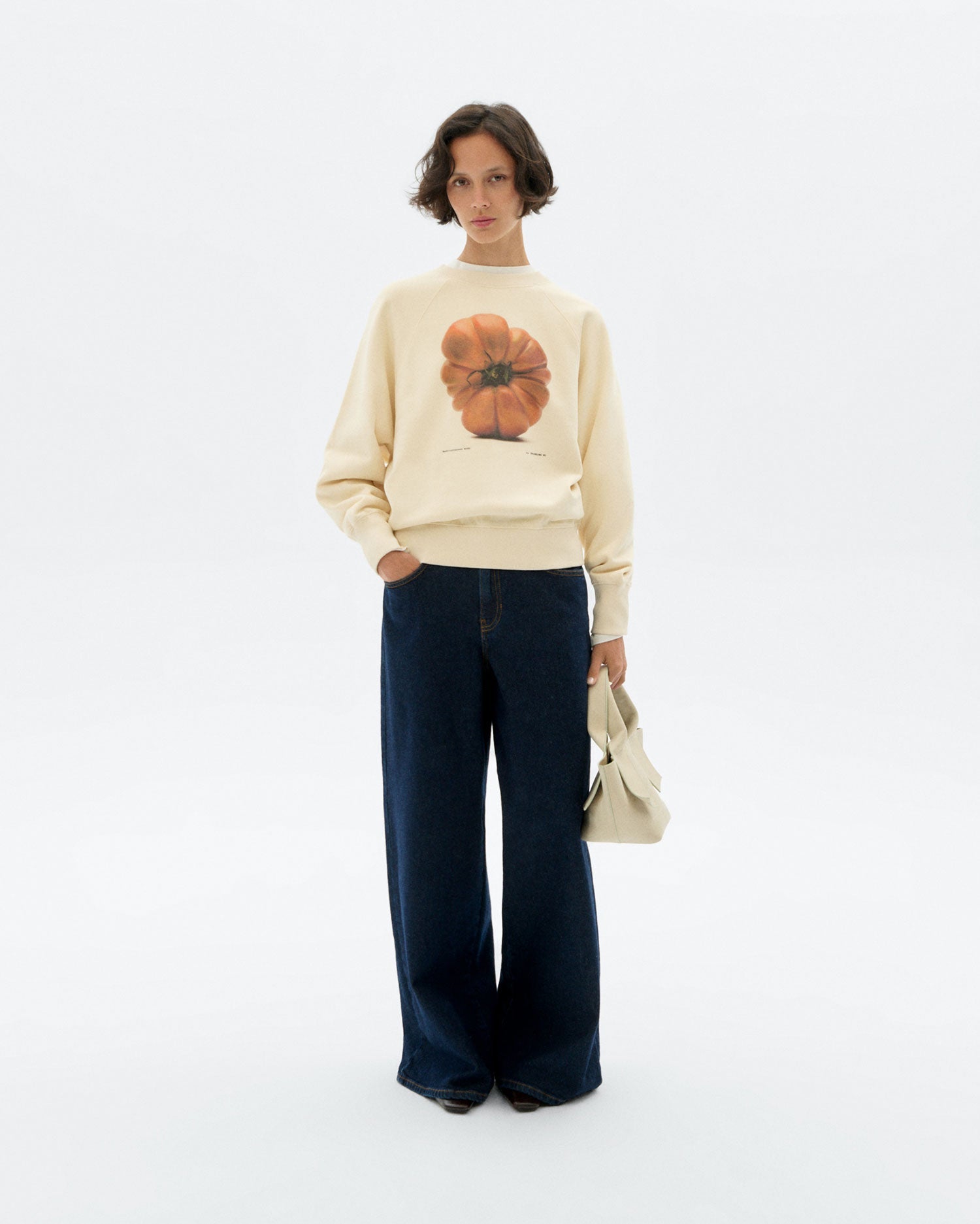 Bonnie Sweatshirt Tomaquet