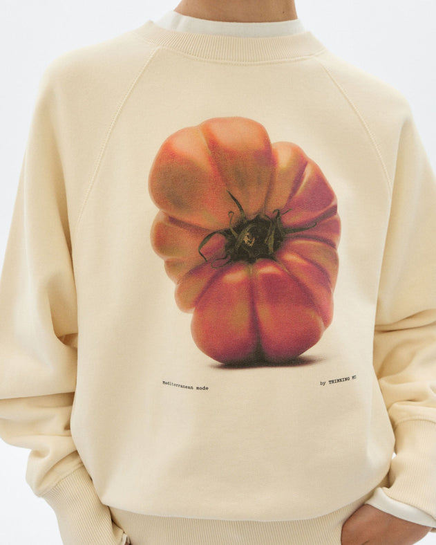 Bonnie Sweatshirt Tomaquet