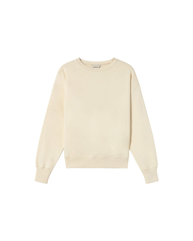 Jodie Hand Embroidered Bird Sweatshirt