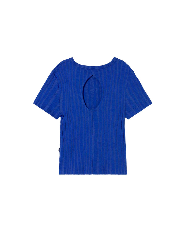Rue Top Indigo