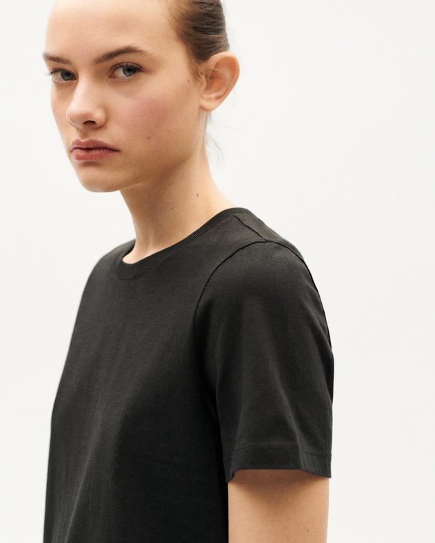 Basic Ida T-Shirt Black