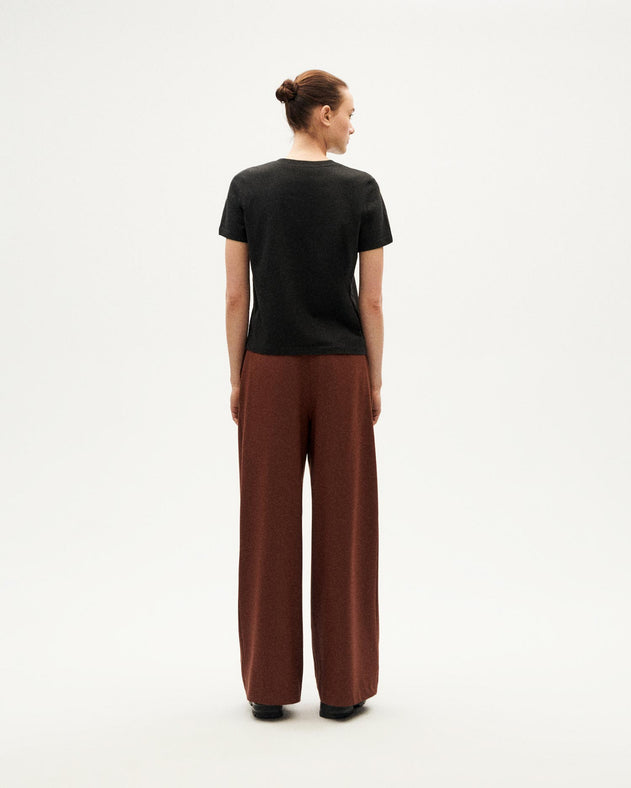 Basic Ida T-Shirt Black