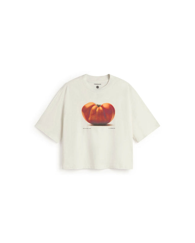 Lena Oversize T-Shirt Tomaquet