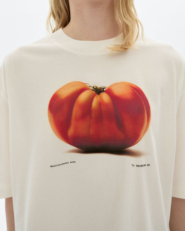 Lena Oversize T-Shirt Tomaquet