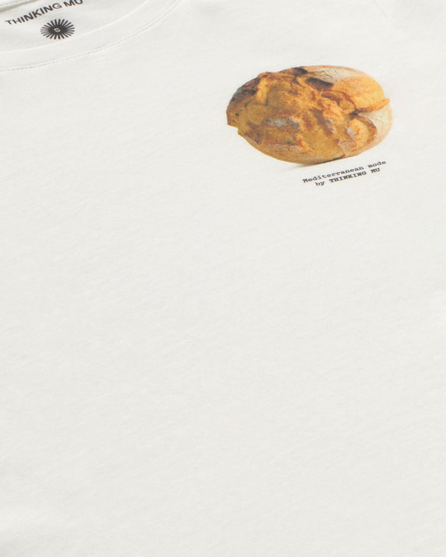 Ida T-Shirt Pa White