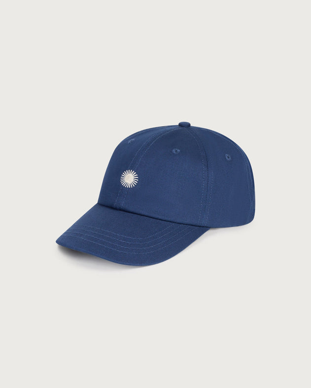 Contrast Cap Sol Navy