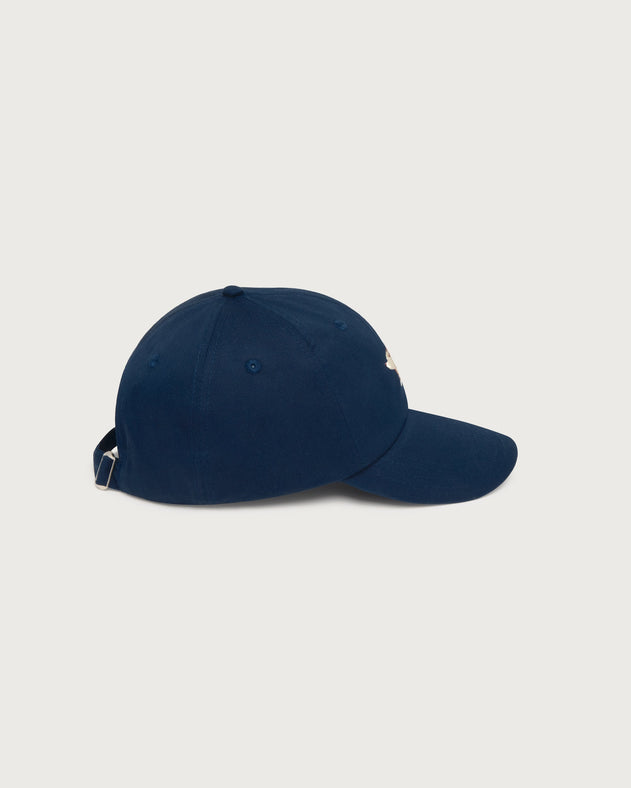 Dog Cap Navy
