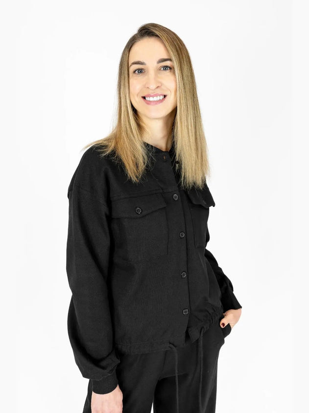 Koitere Jacket Black