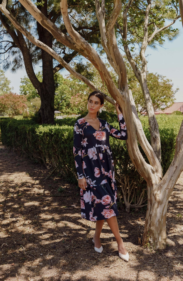 Amélie Layered Dress Elysian