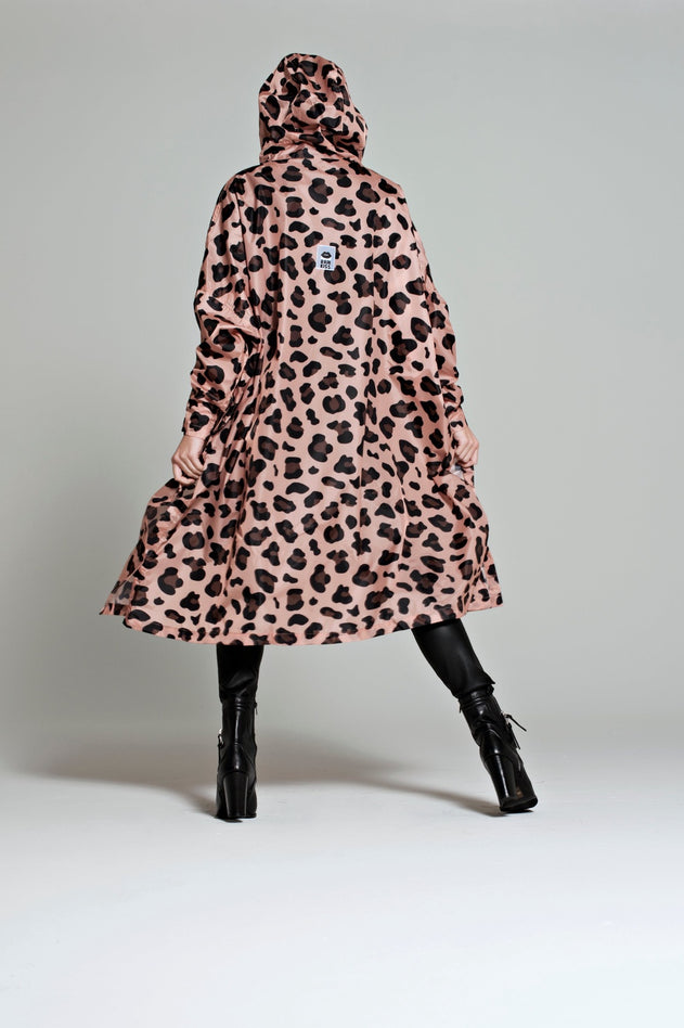 Pink Panther Rain Poncho