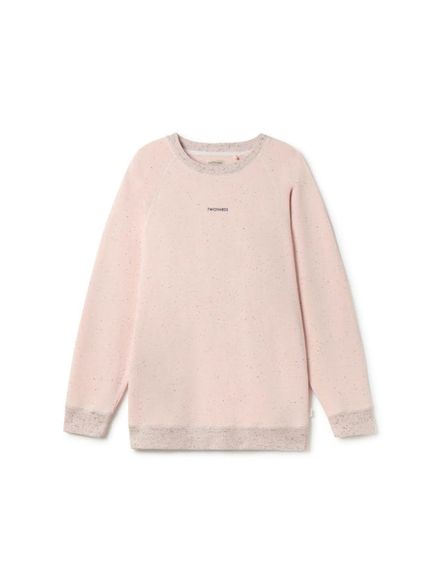 Annette Sweater Soft Pink - IVALO.COM